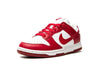 Nike Dunk Low Next Nature White Gym Red (W)