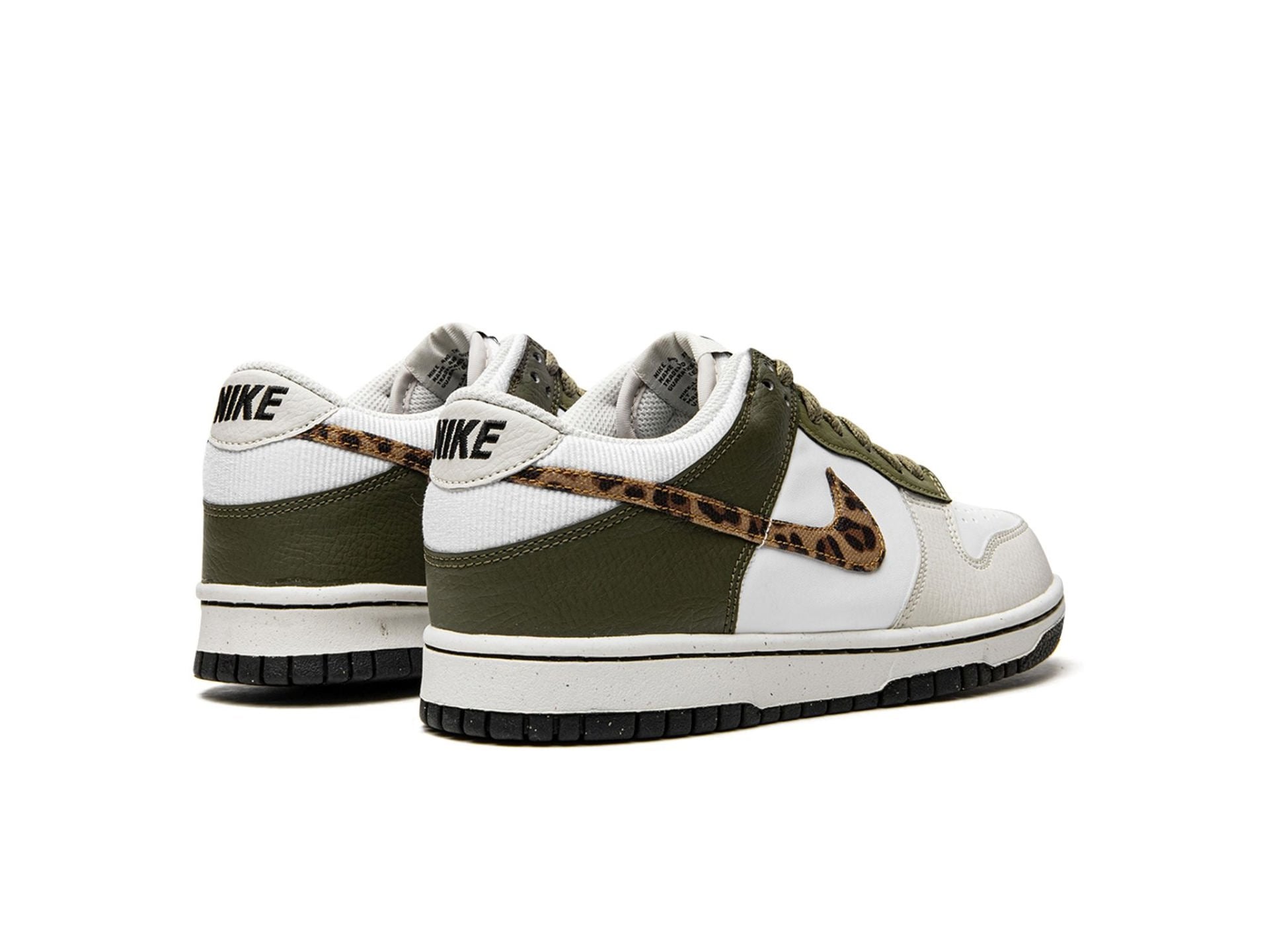 Nike Dunk Low Olive Leopard (GS)