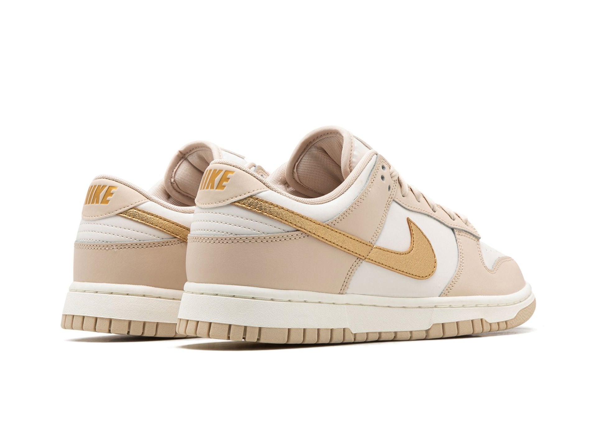 Nike Dunk Low Phantom Metallic Gold (W)