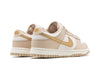 Nike Dunk Low Phantom Metallic Gold (W)