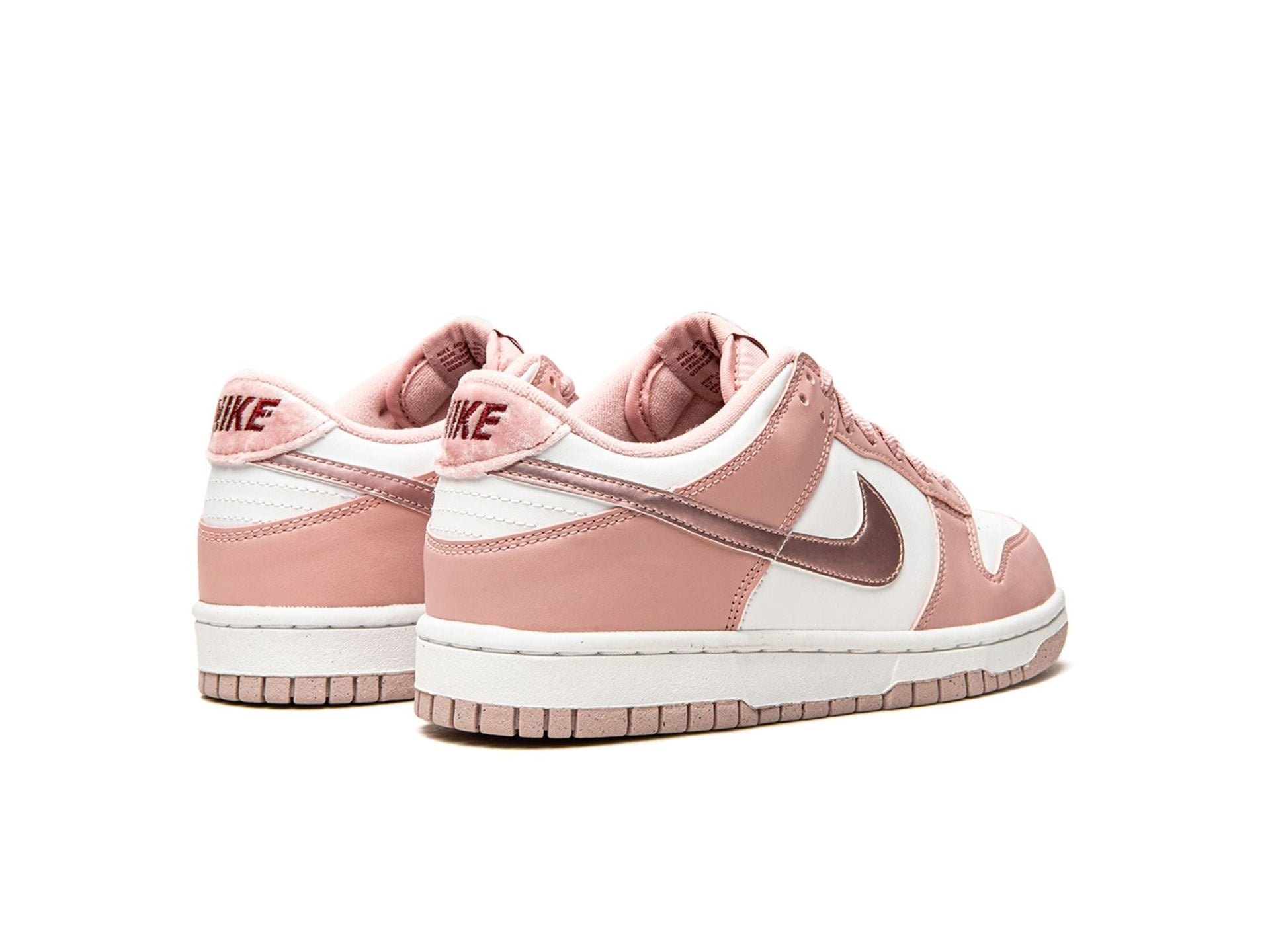 Nike Dunk Low Pink Velvet (GS)