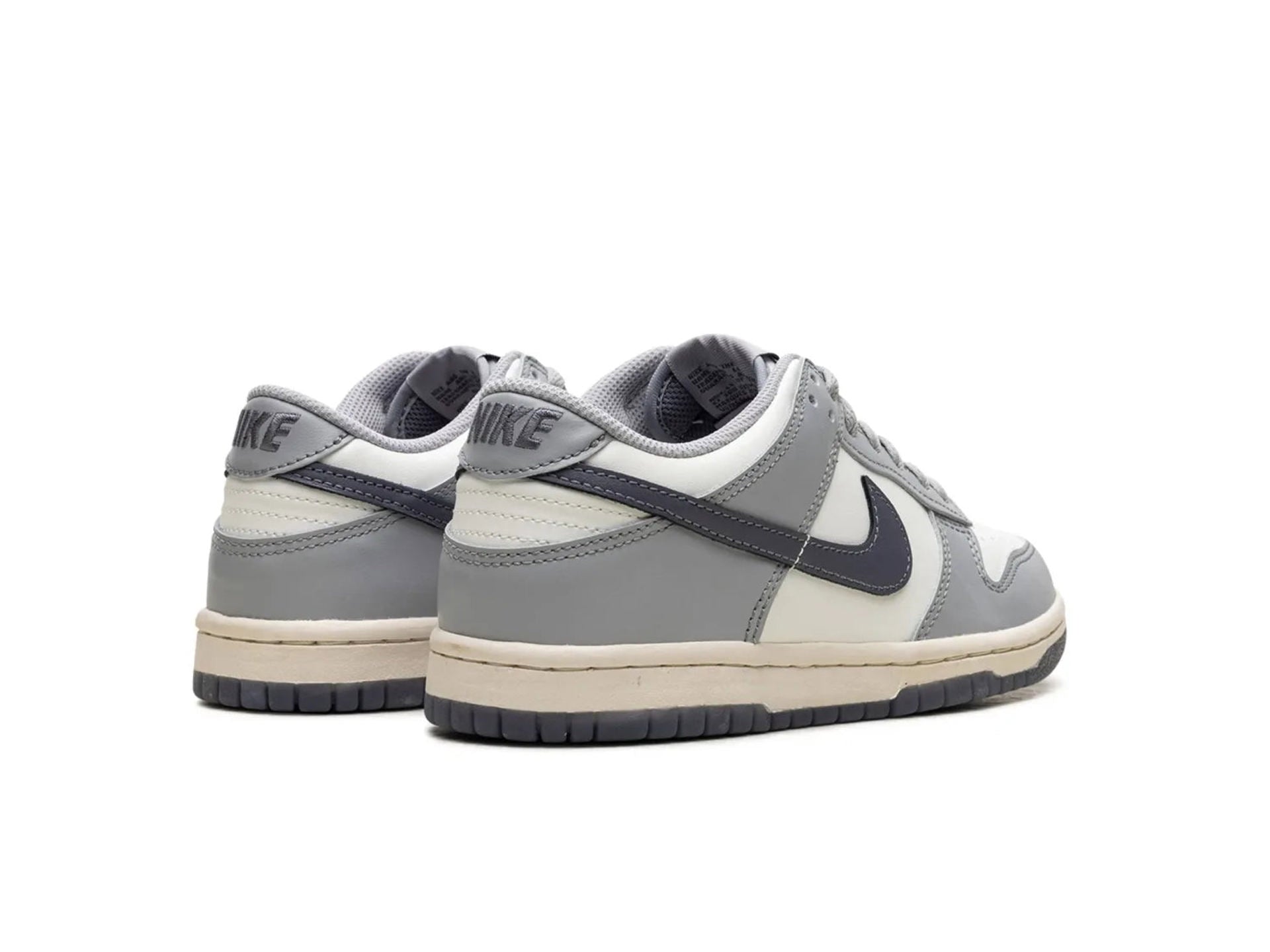 Nike Dunk Low Platinum Tint Light Carbon (GS)