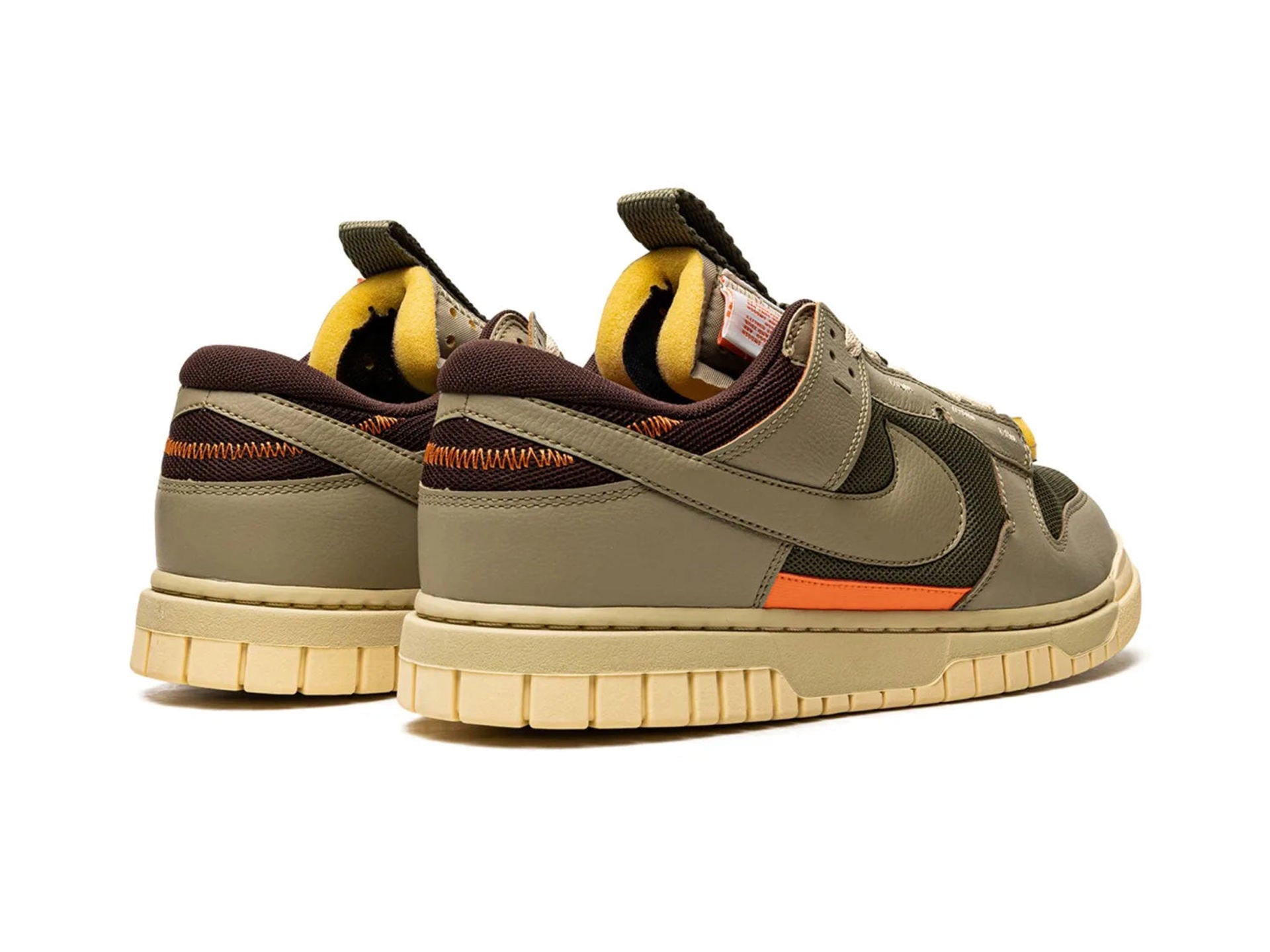 Nike Dunk Low Remastered Jumbo Medium Olive