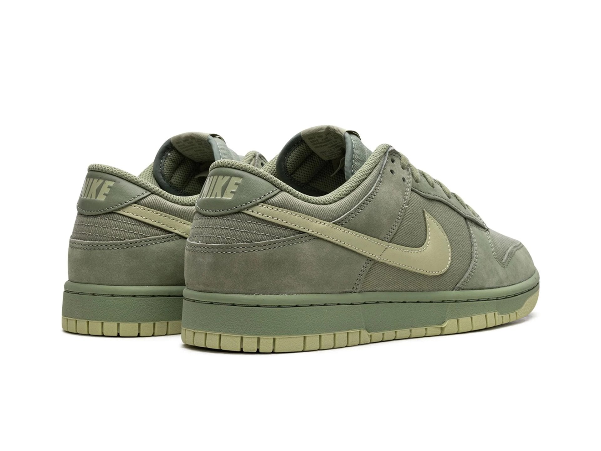 Nike Dunk Low Retro Premium Oil Green Olive Aura