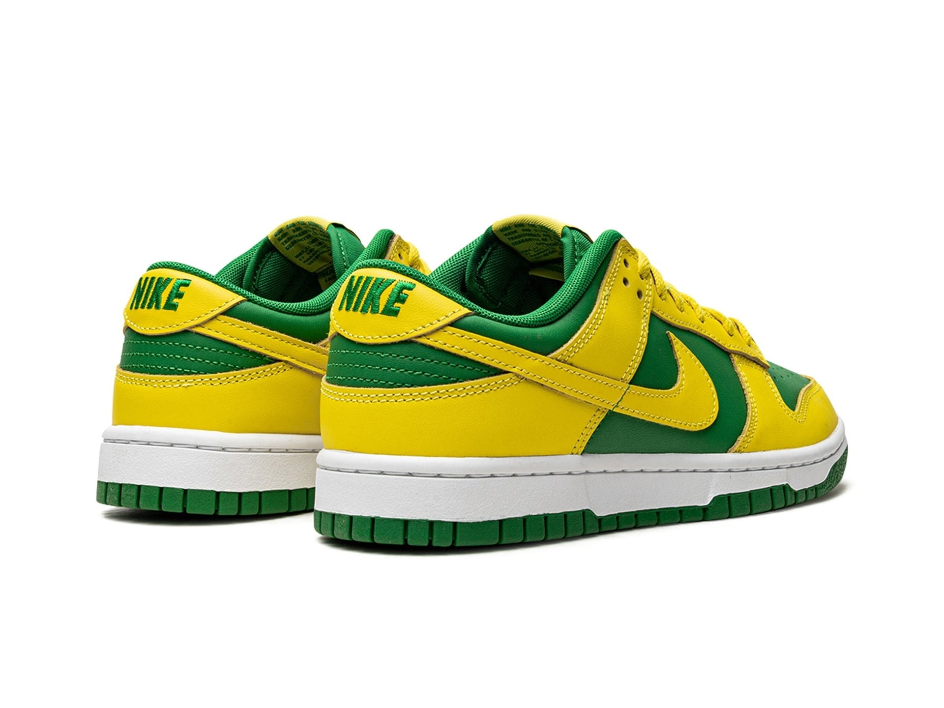 Nike Dunk Low Reverse Brazil