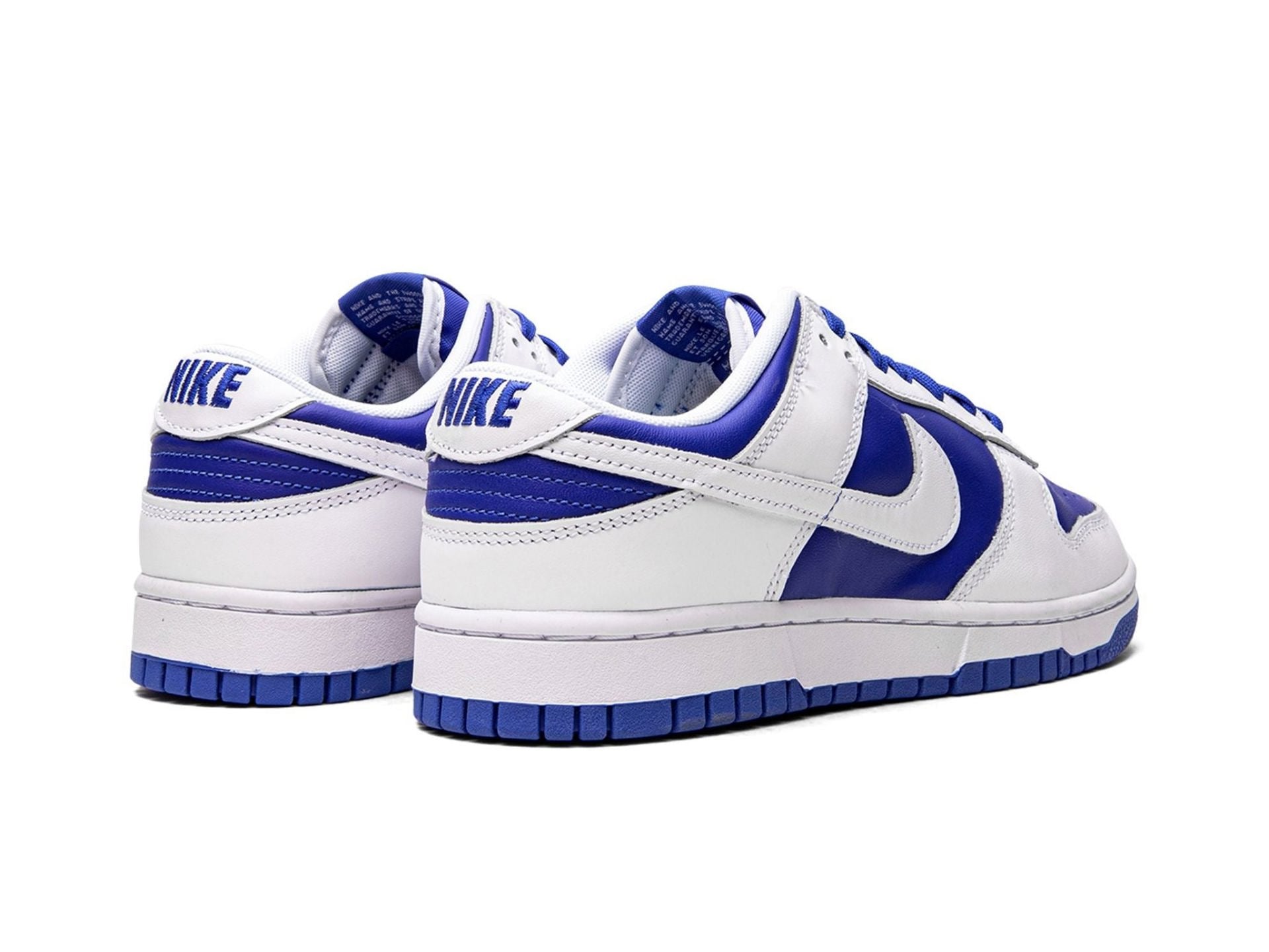 Nike Dunk Low Reverse Racer Blue