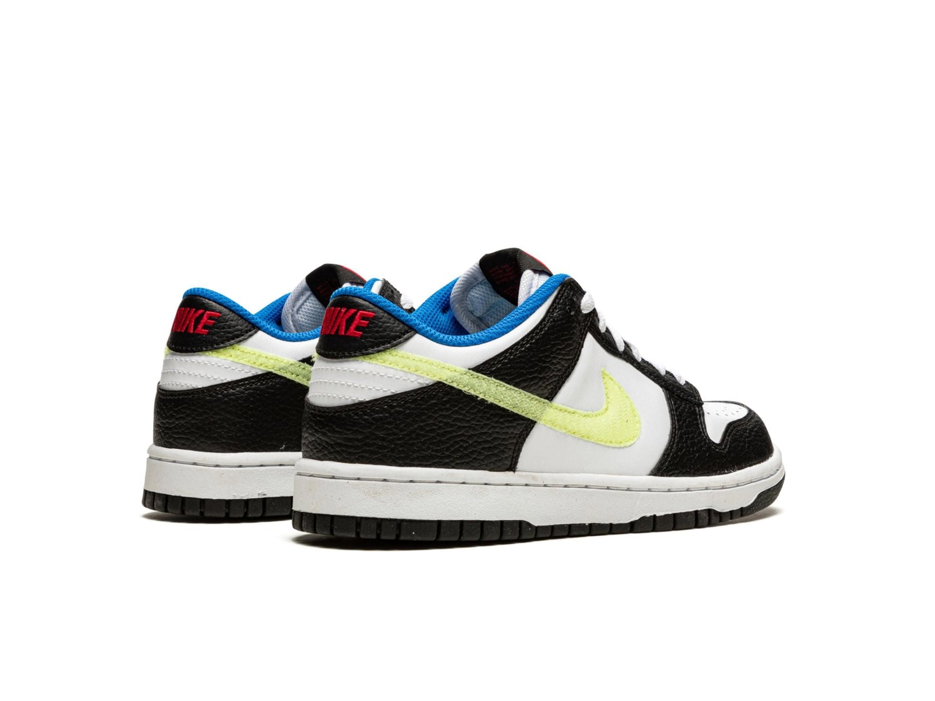 Nike Dunk Low Signal Blue Lemon Twist (GS)