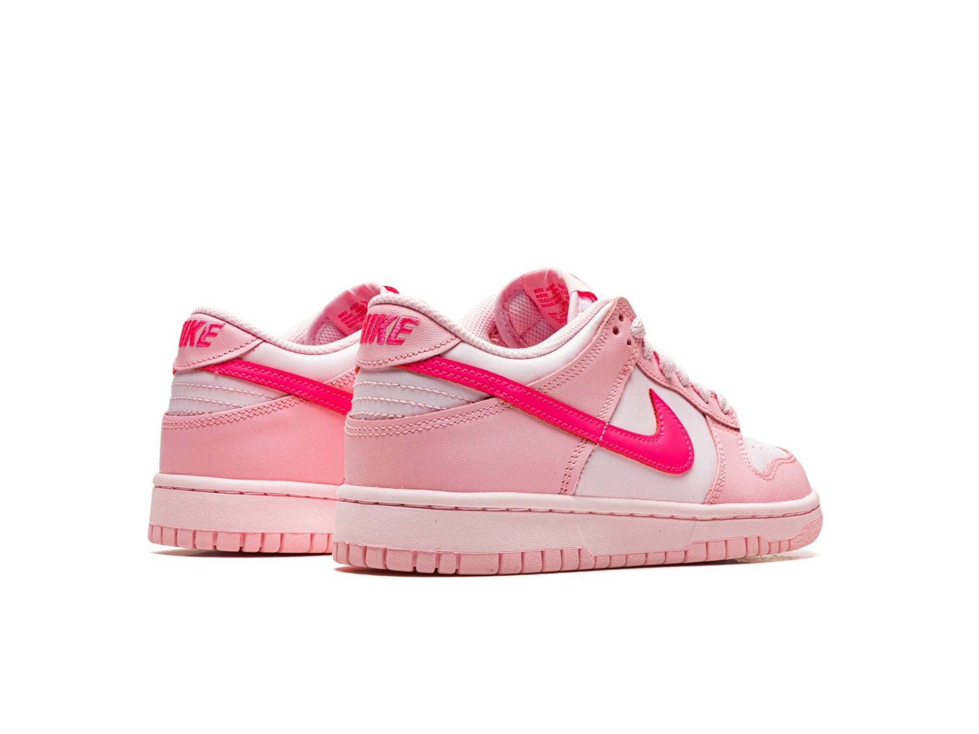 Nike Dunk Low Triple Pink (GS)