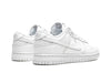 Nike Dunk Low Triple White (W)