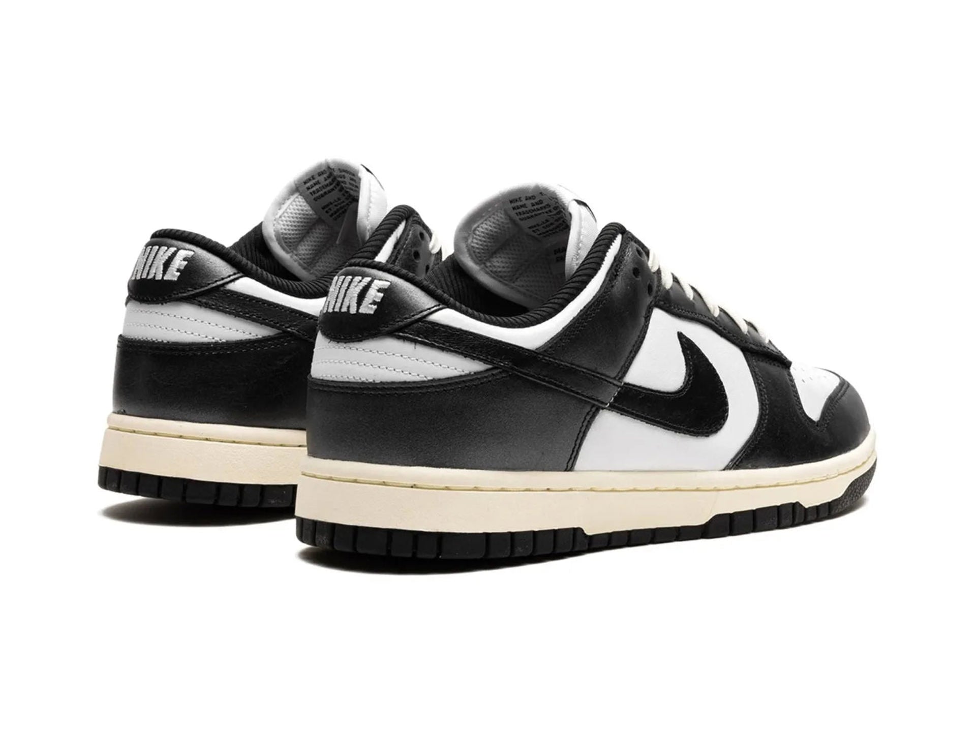Nike Dunk Low Vintage Panda