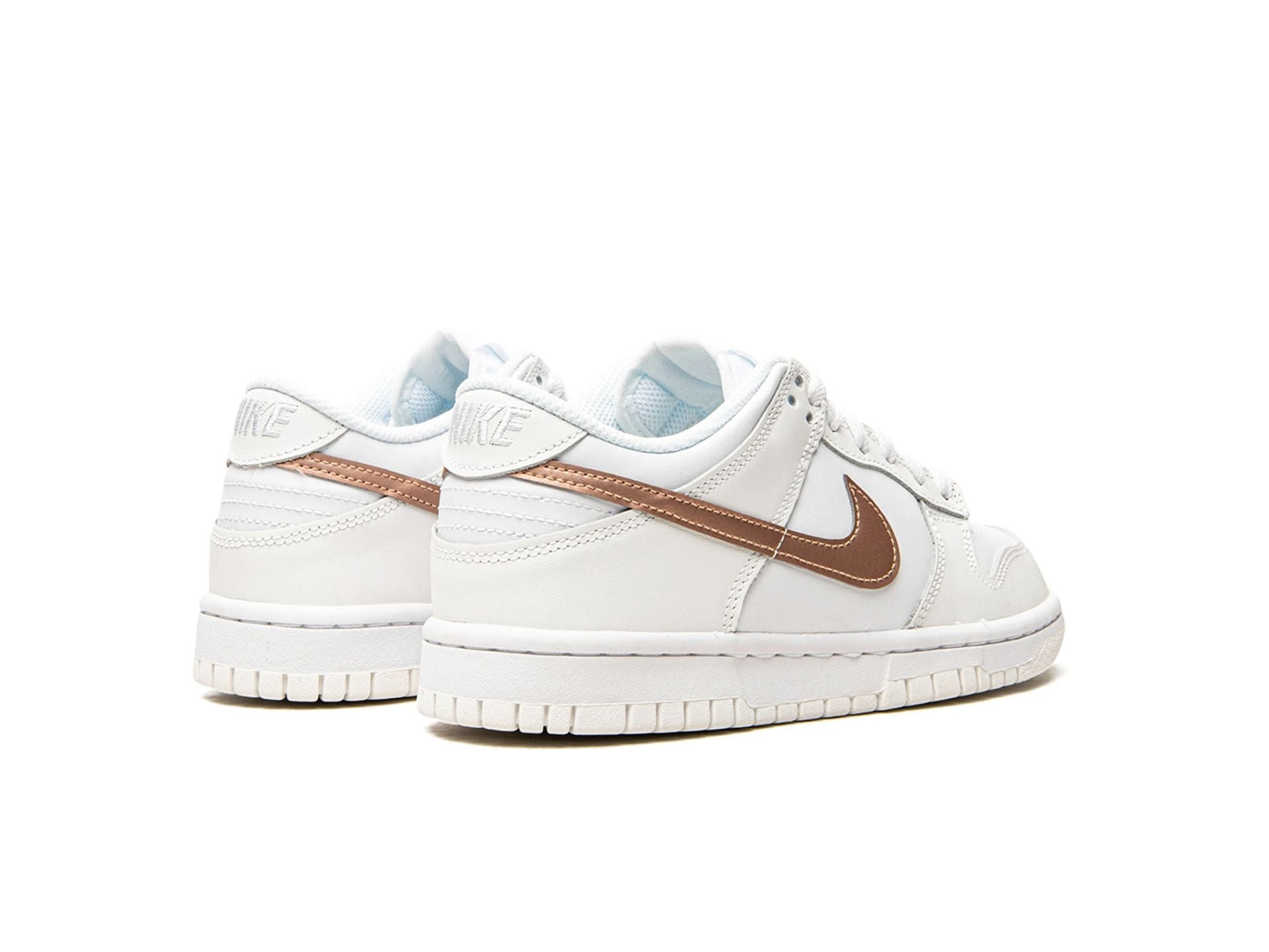 Nike Dunk Low White Pink (GS)