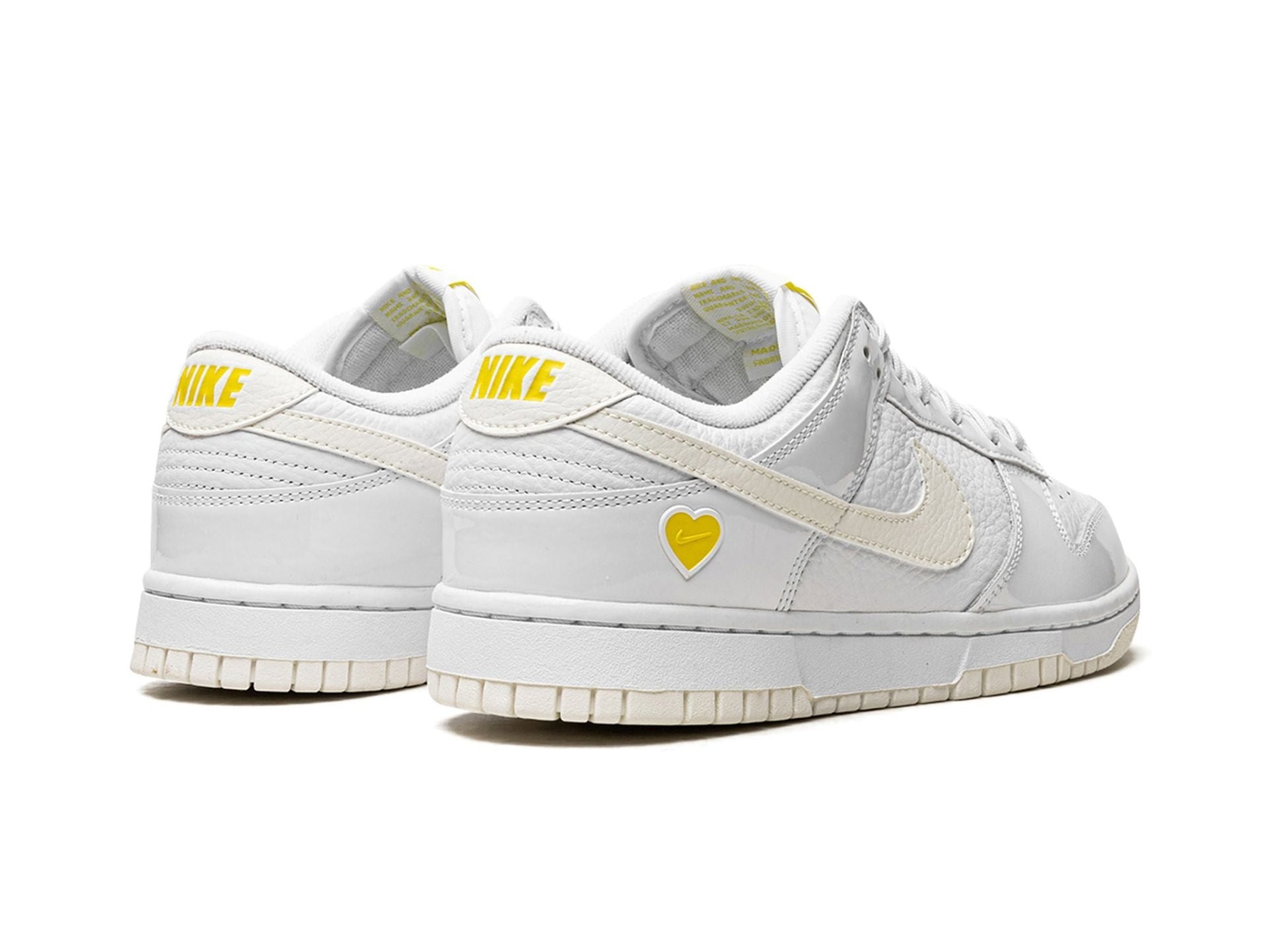 Nike Dunk Low Yellow Heart (W)