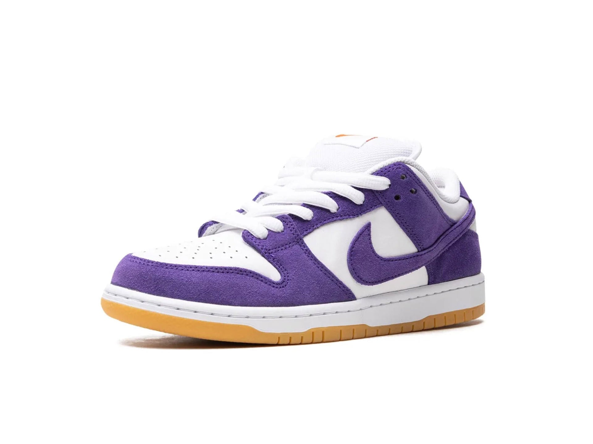 Nike SB Dunk Low Orange Label Court Purple