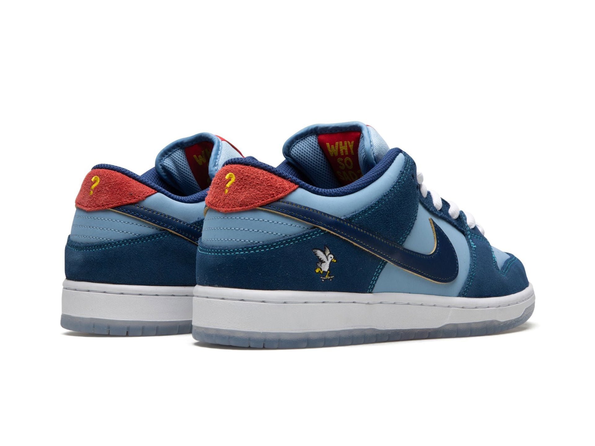 Nike SB Dunk Low Pro Why So Sad?