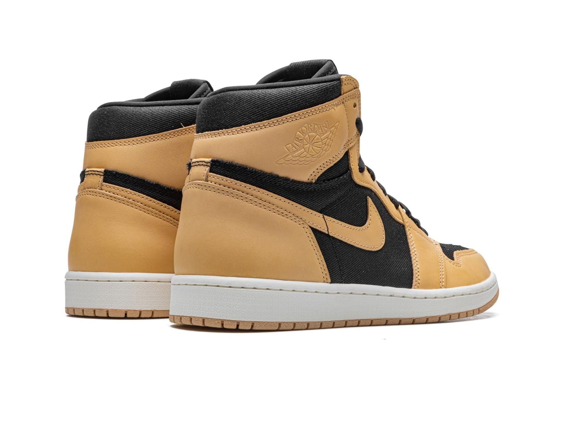 Air Jordan 1 High Heirloom