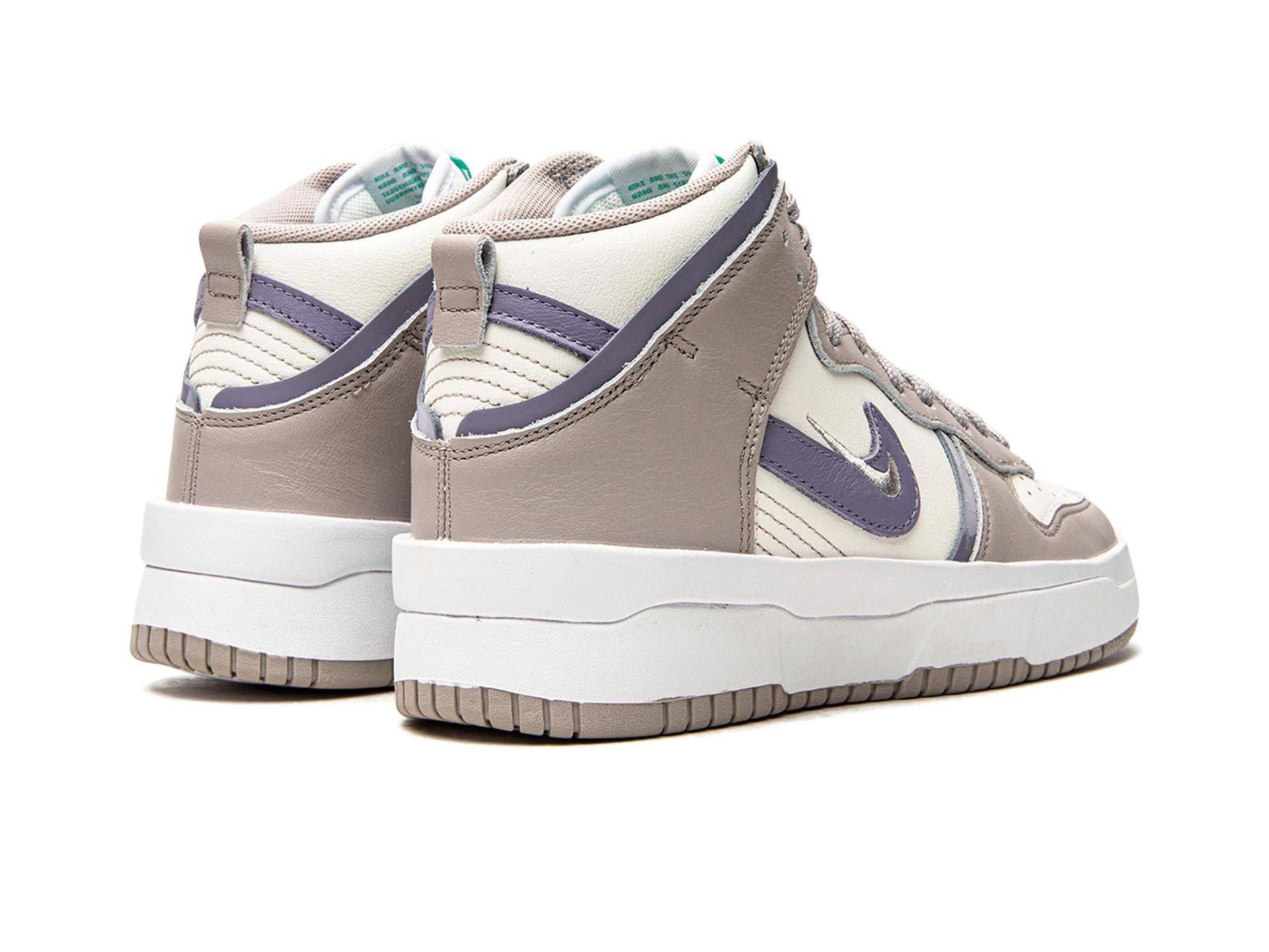 Nike Dunk High Up Iron Purple (W)