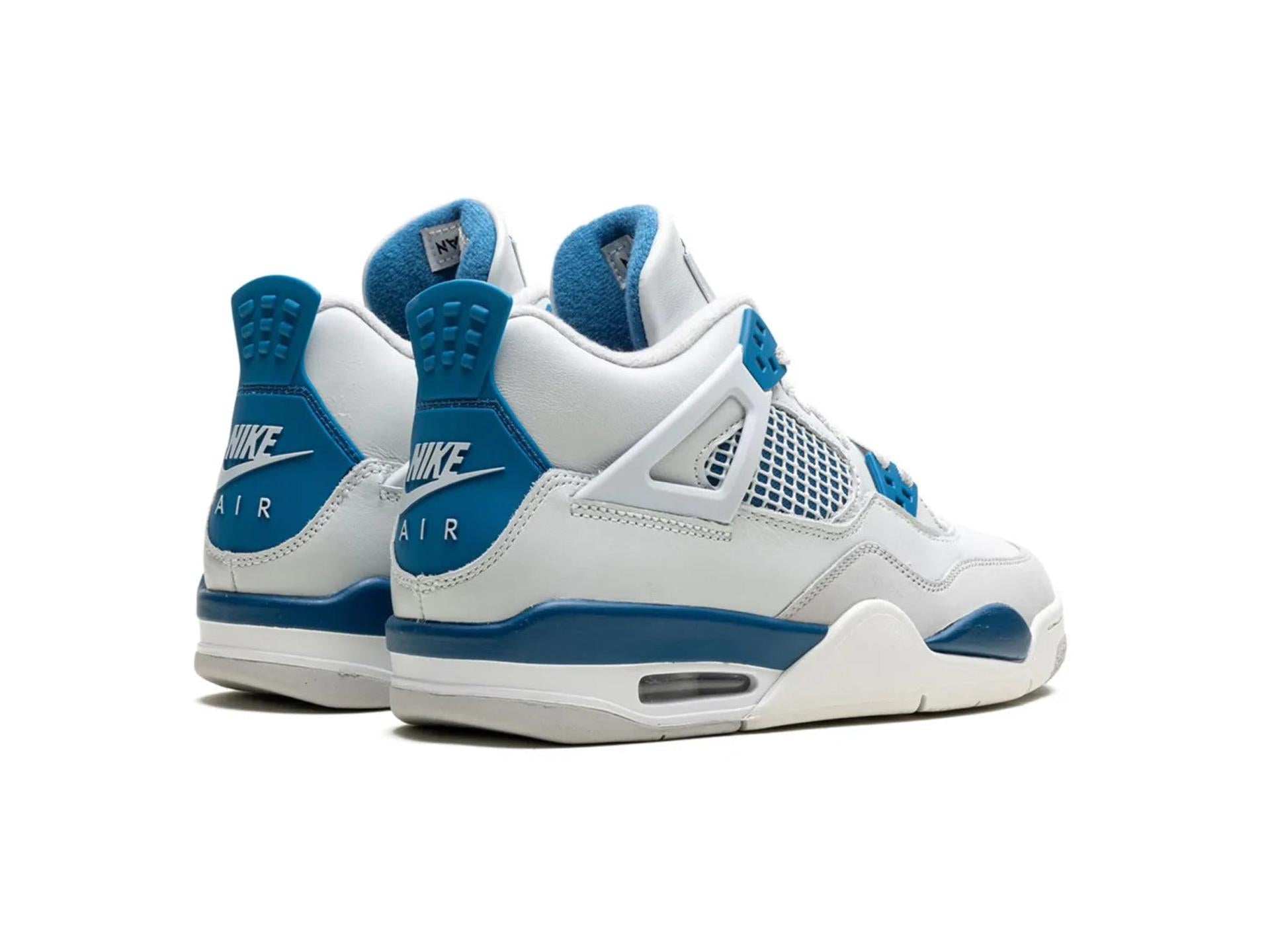 Air Jordan 4 Military Blue (2024) (GS)