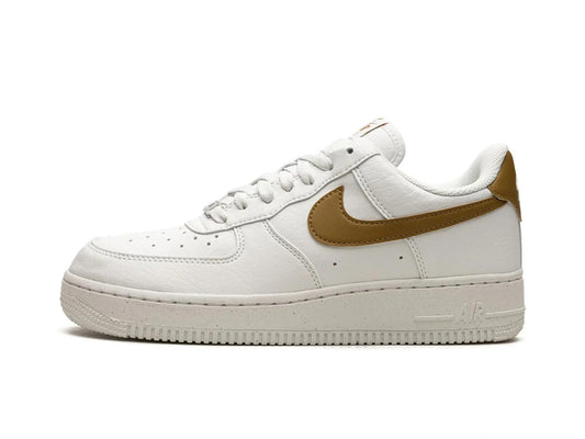 Nike Air Force 1 Low SE Next Nature Summit White Bronzine (W)