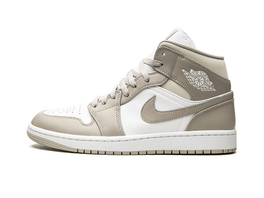 Air Jordan 1 Mid Linen