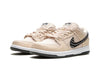 Nike SB Dunk Low Albino & Preto