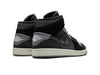 Air Jordan 1 Mid Craft Inside Out Black