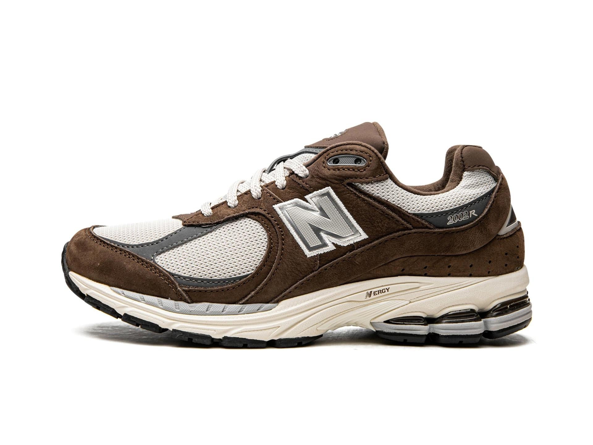 New Balance 2002R Brown Beige