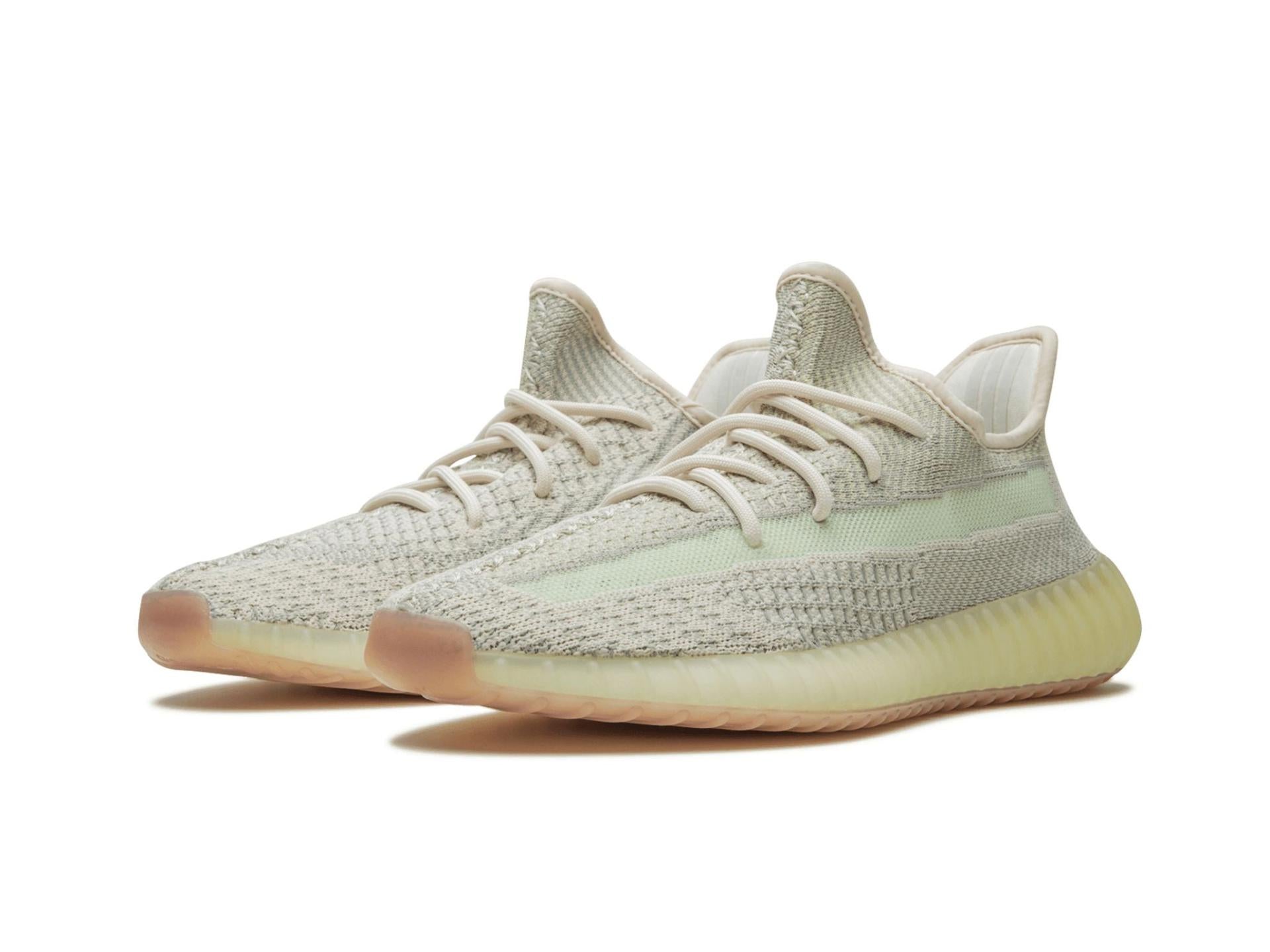 Adidas Yeezy Boost 350 V2 Citrin