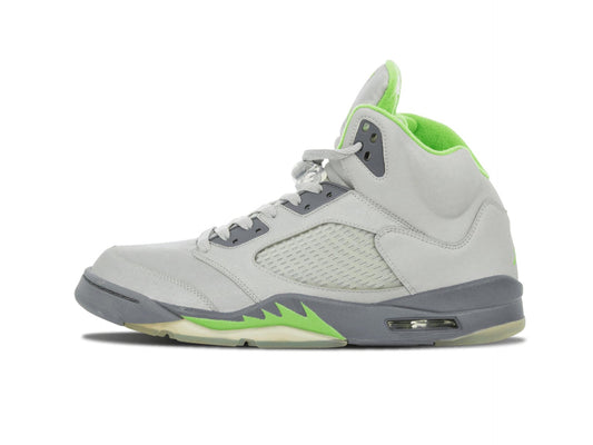 Air Jordan 5 Retro Green Bean