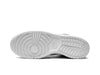 Nike Dunk High CLOT Flux Metallic Silver
