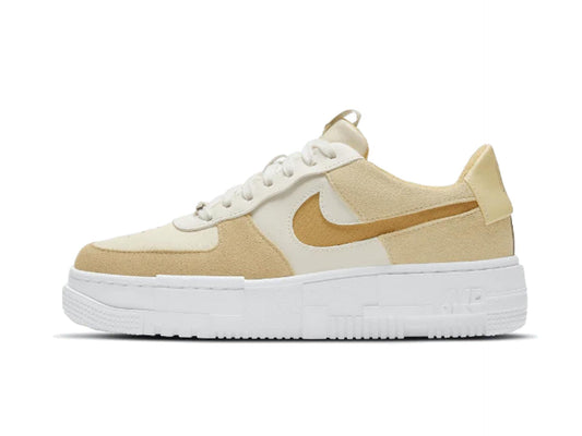 Nike Air Force 1 Low Pixel Sail Coconut Milk (W)