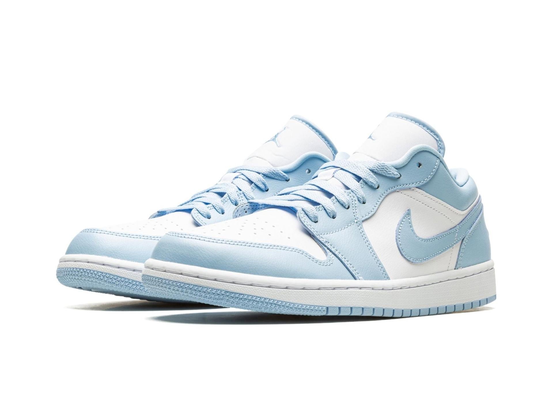 Air Jordan 1 Low Aluminium (W)