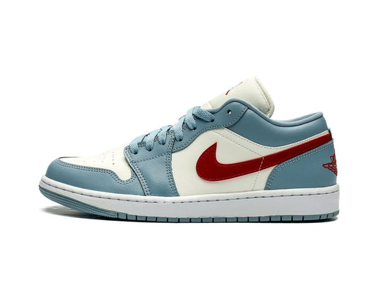 Air Jordan 1 Low Blue Whisper (W)