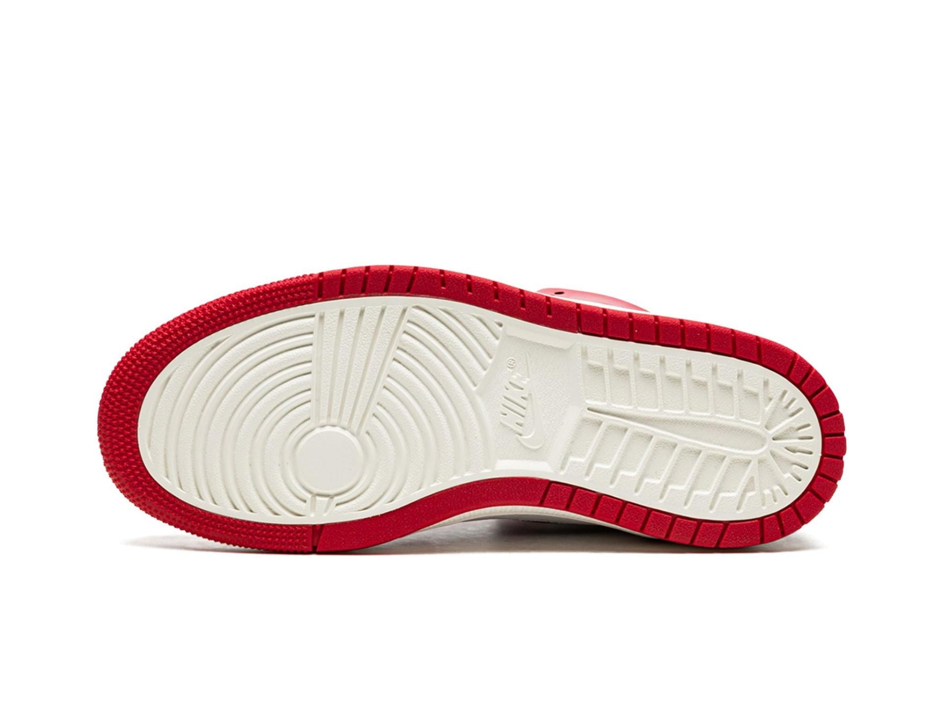 Air Jordan 1 High Zoom CMFT Patent Chicago (W)