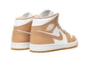 Air Jordan 1 Mid Tan Gum