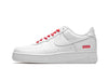 Nike Air Force 1 Low Supreme White