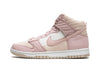 Nike Dunk High Next Nature Toasty Pink Oxford (W)
