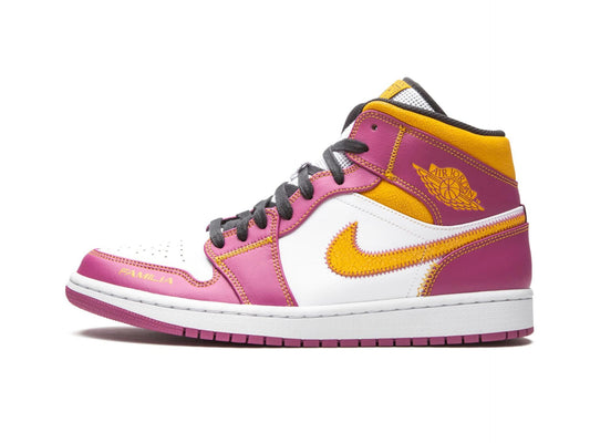 Air Jordan 1 Mid Dia de los Muertos