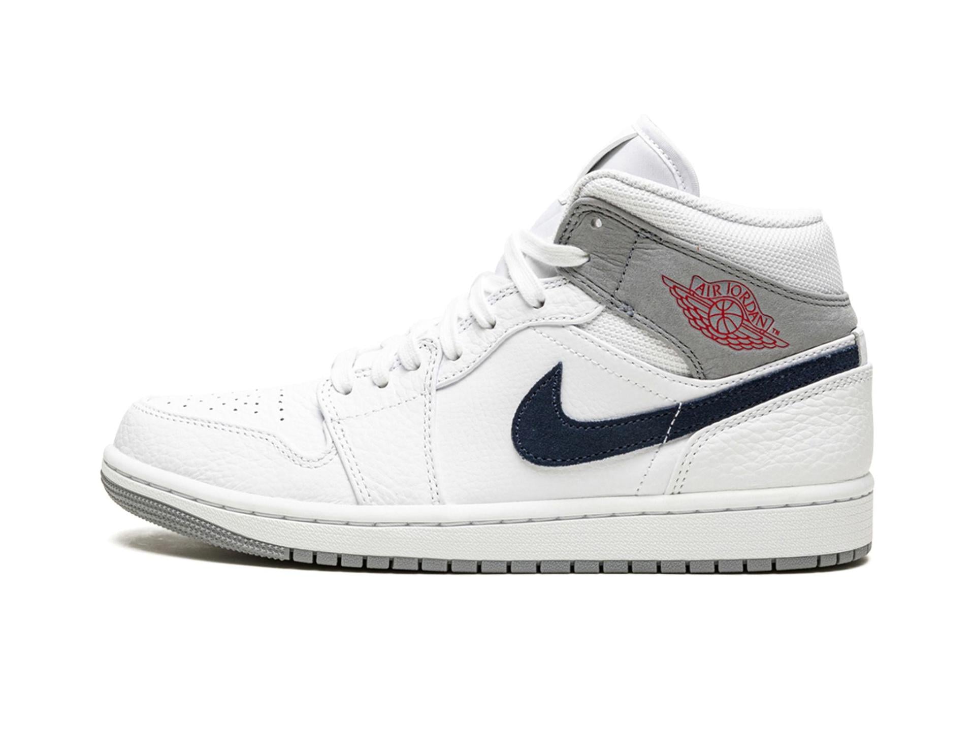 Air Jordan 1 Mid Paris