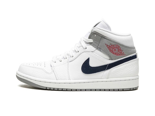 Air Jordan 1 Mid Paris