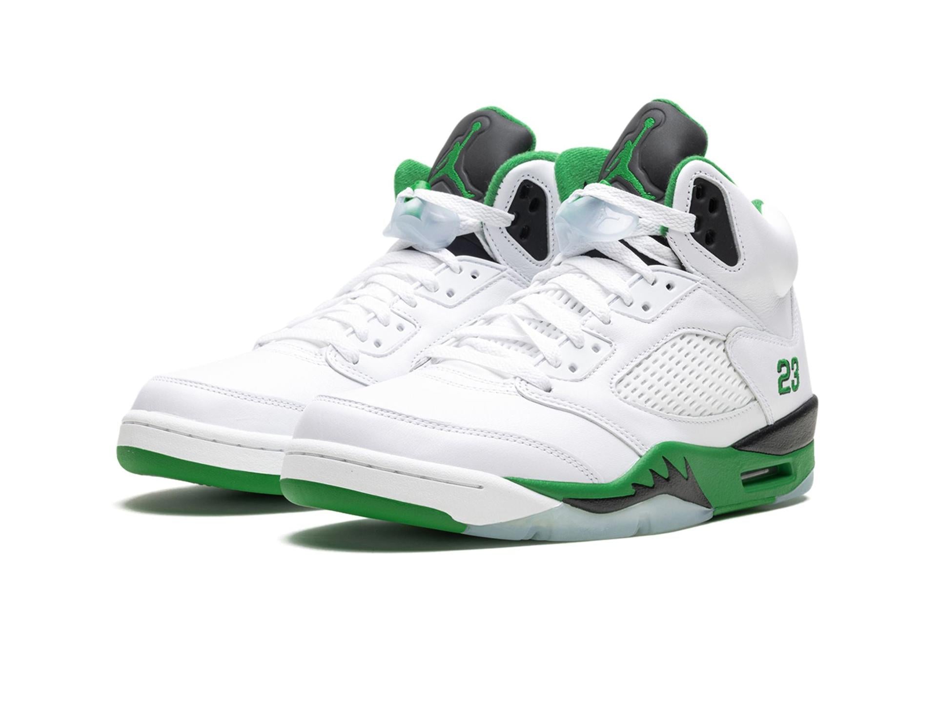 Air Jordan 5 Lucky Green (W)