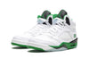 Air Jordan 5 Lucky Green (W)