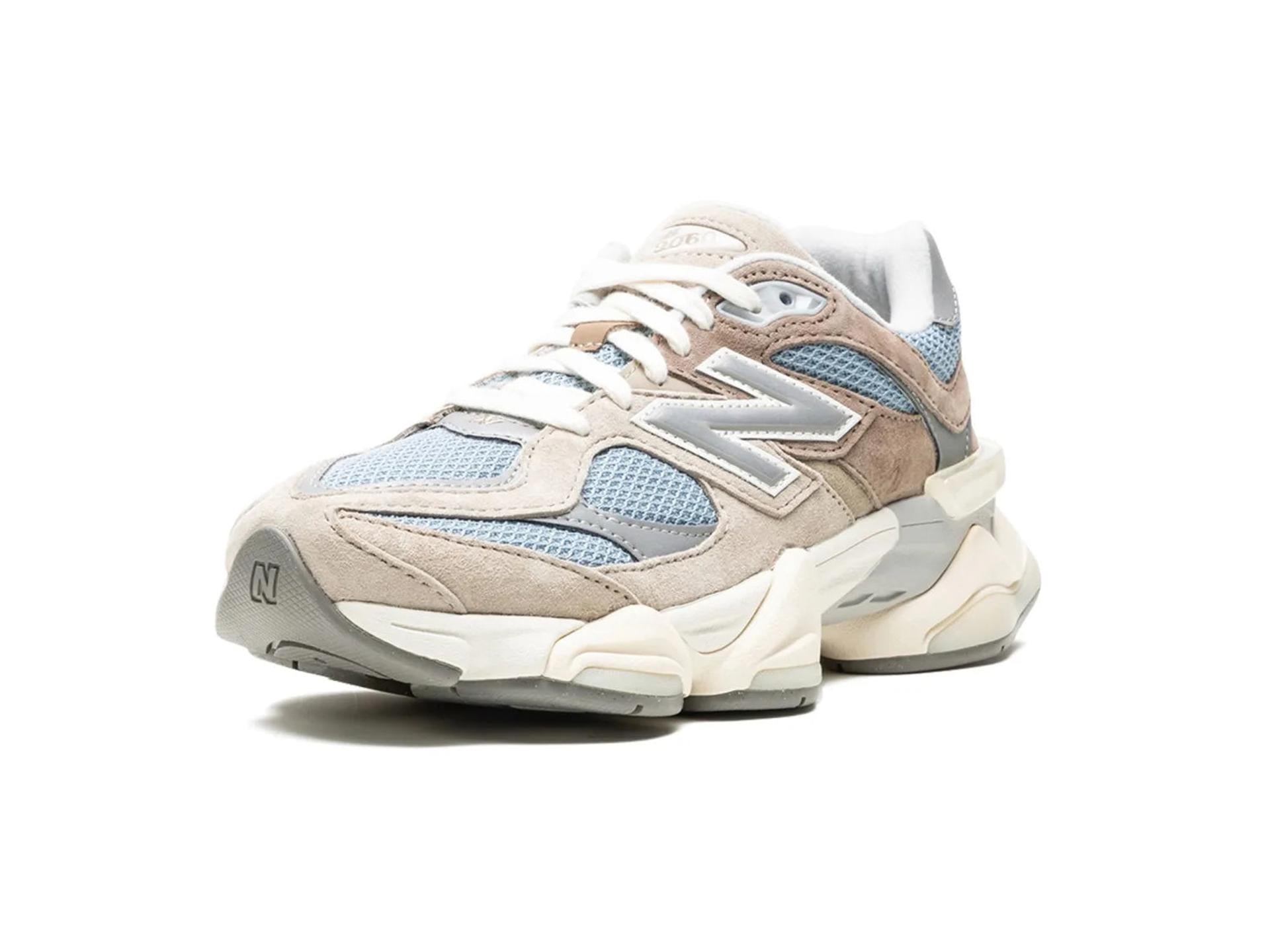 New Balance 9060 Mushroom