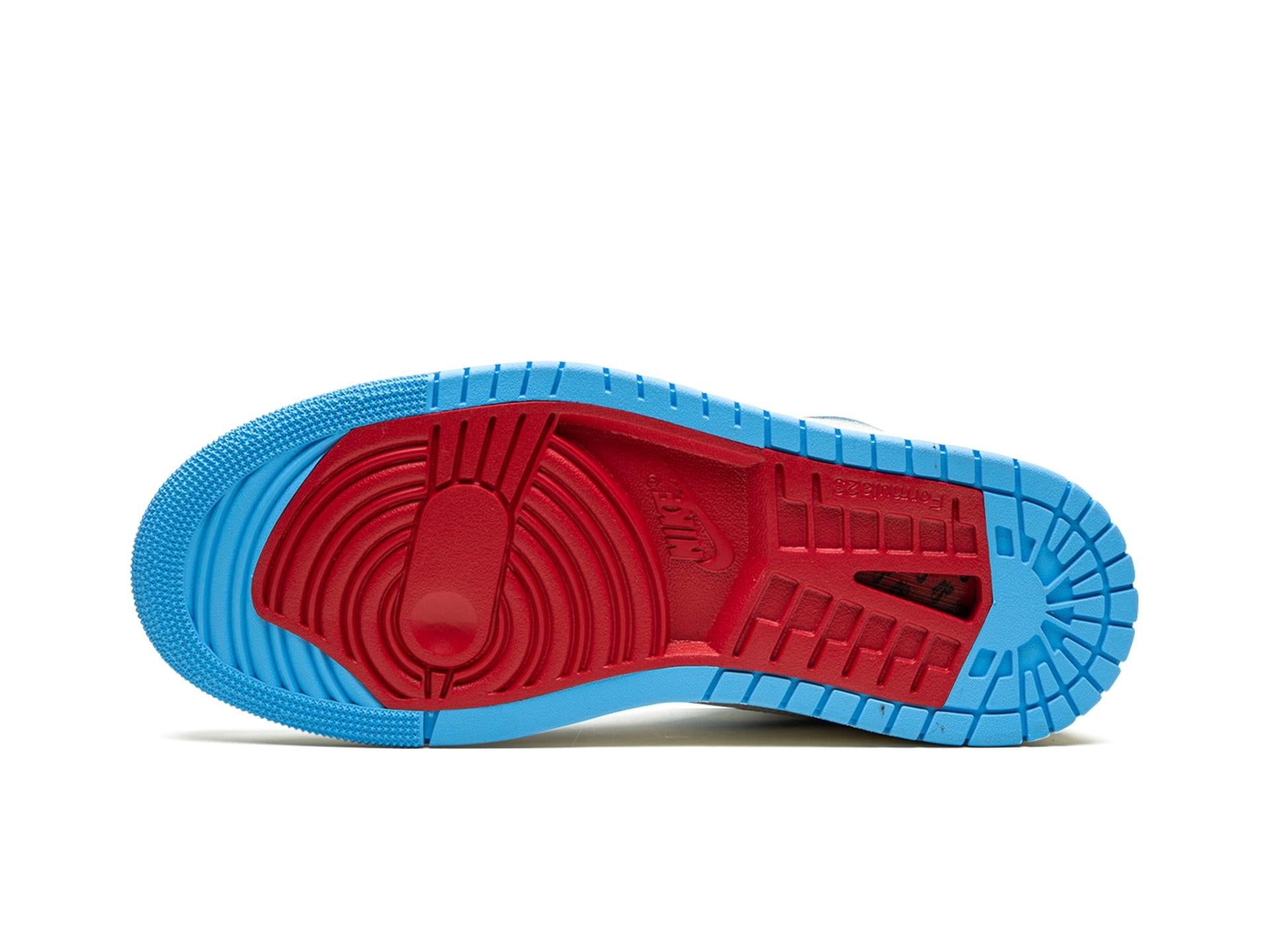 Air Jordan 1 High Zoom CMFT 2 University Blue (W)