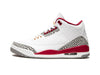 Air Jordan 3 Cardinal Red