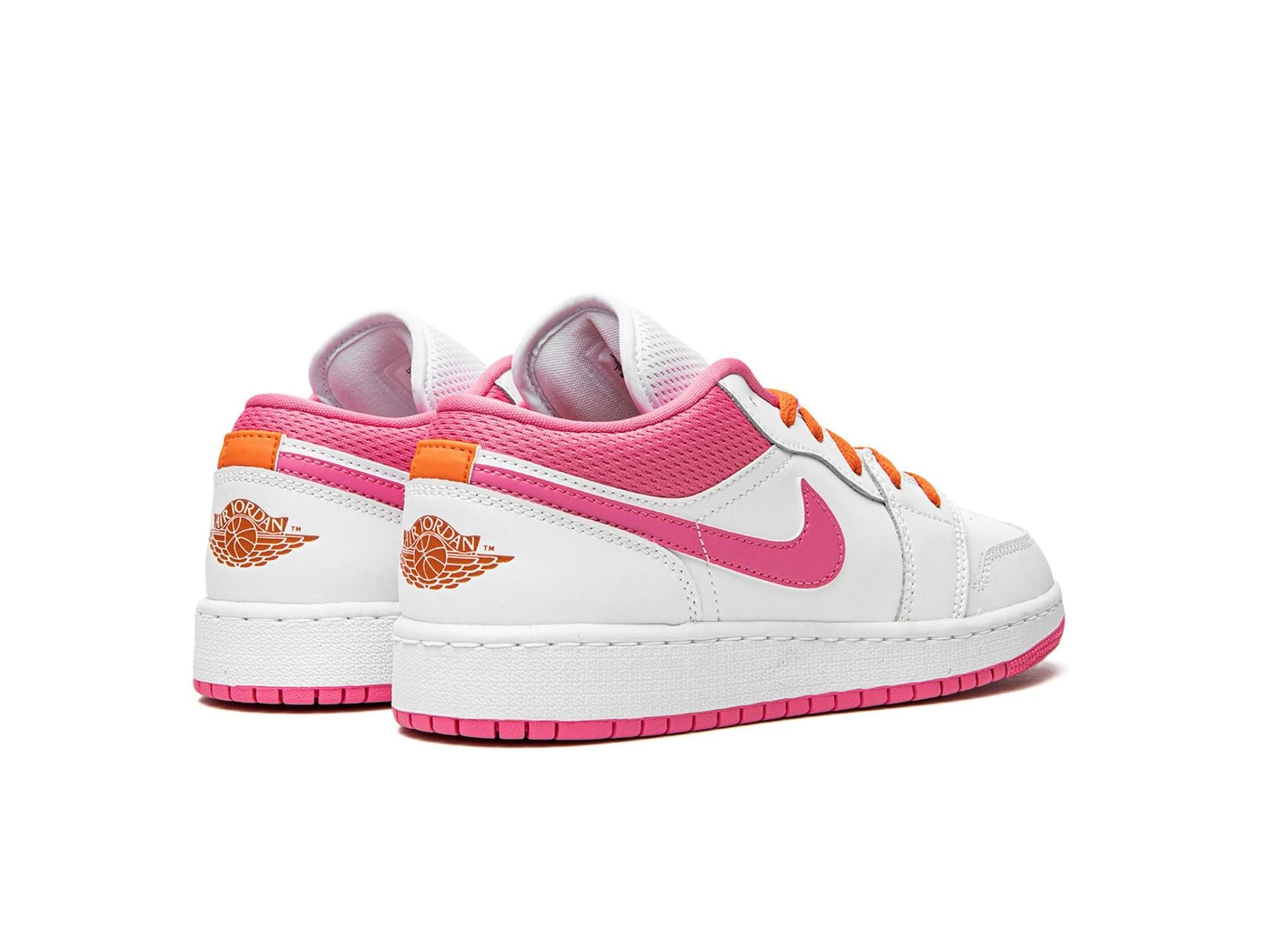 Air Jordan 1 Low Pinksicle Orange (GS)