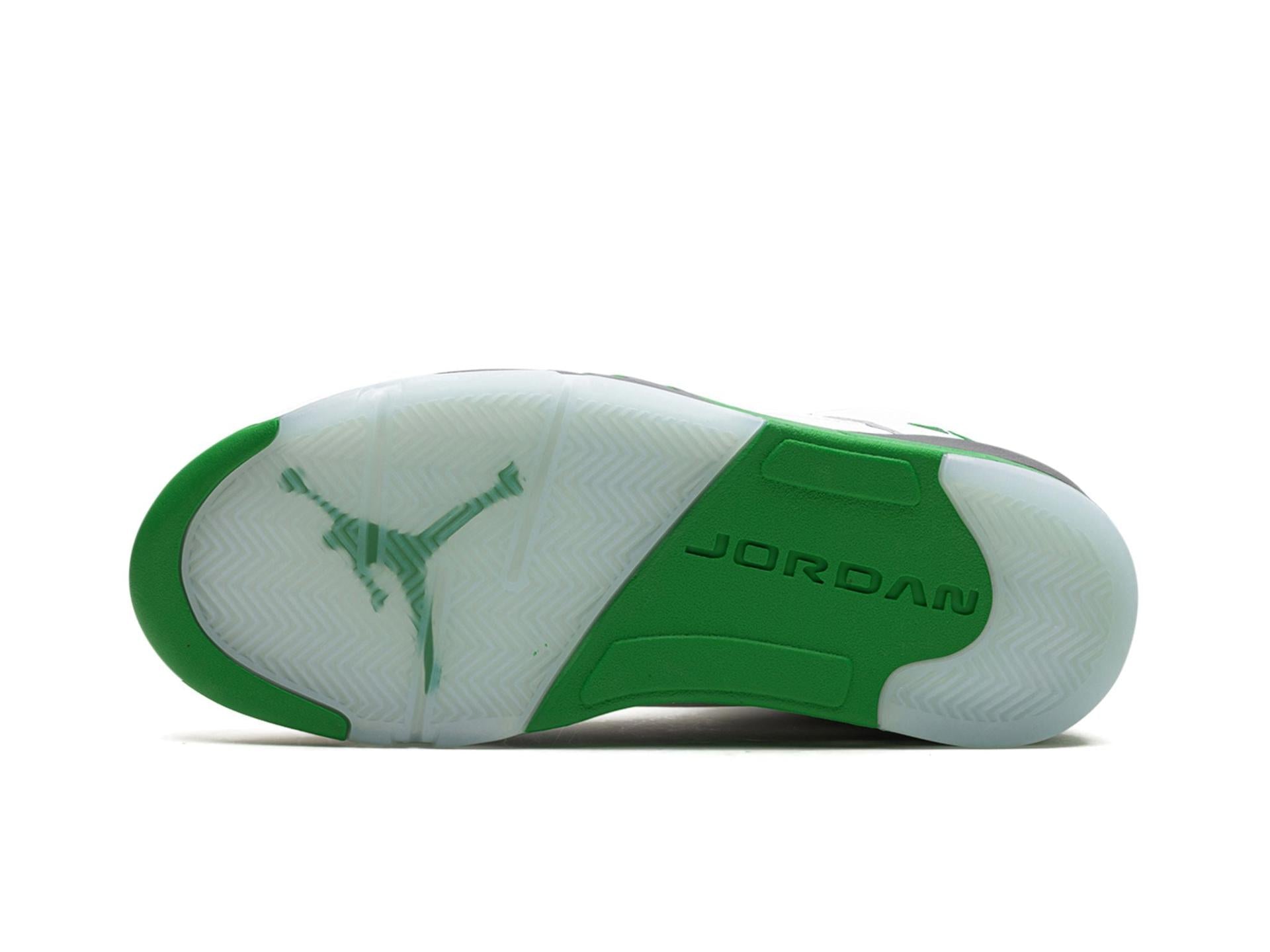 Air Jordan 5 Lucky Green (W)