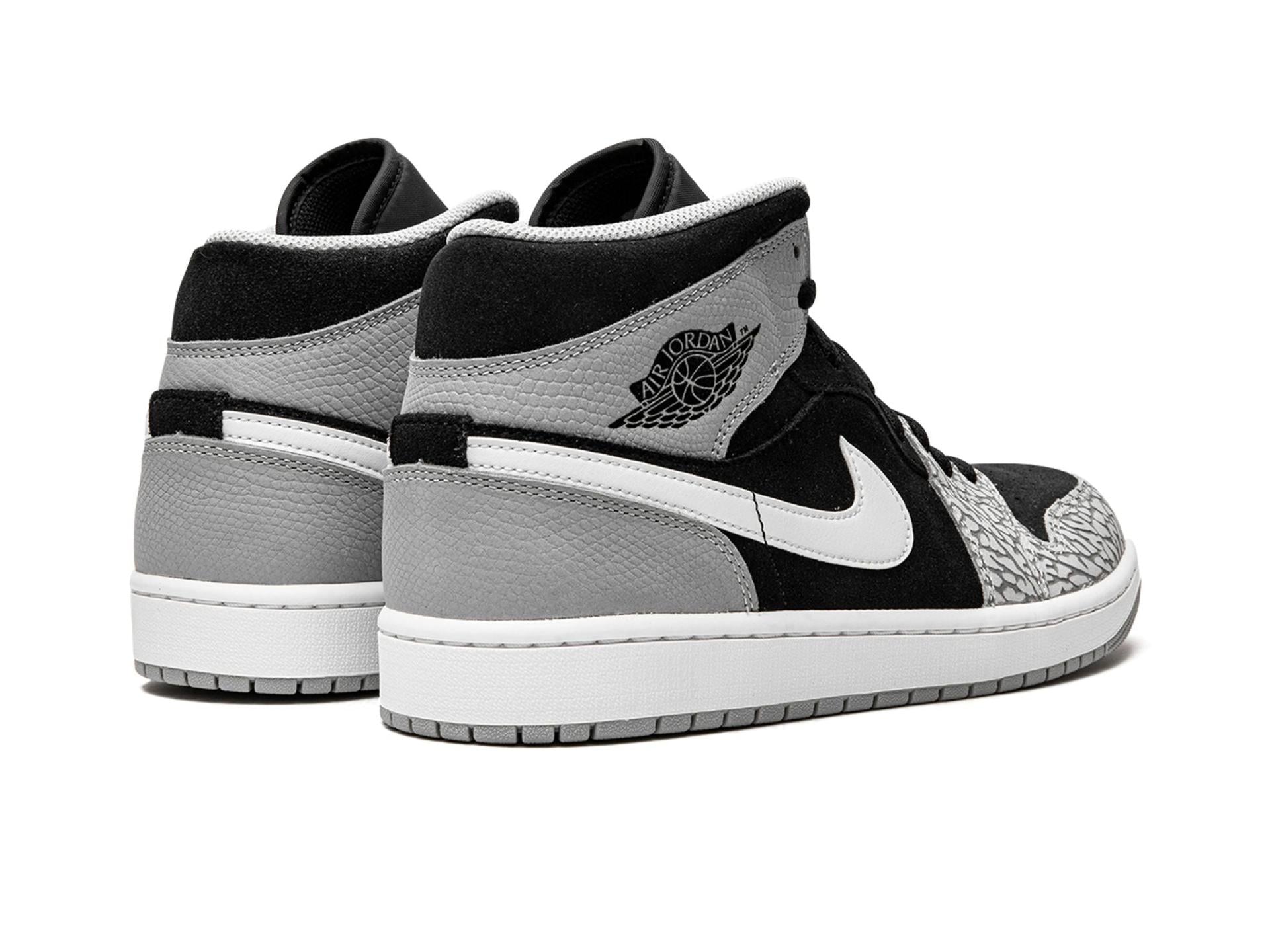 Air Jordan 1 Mid Elephant Print