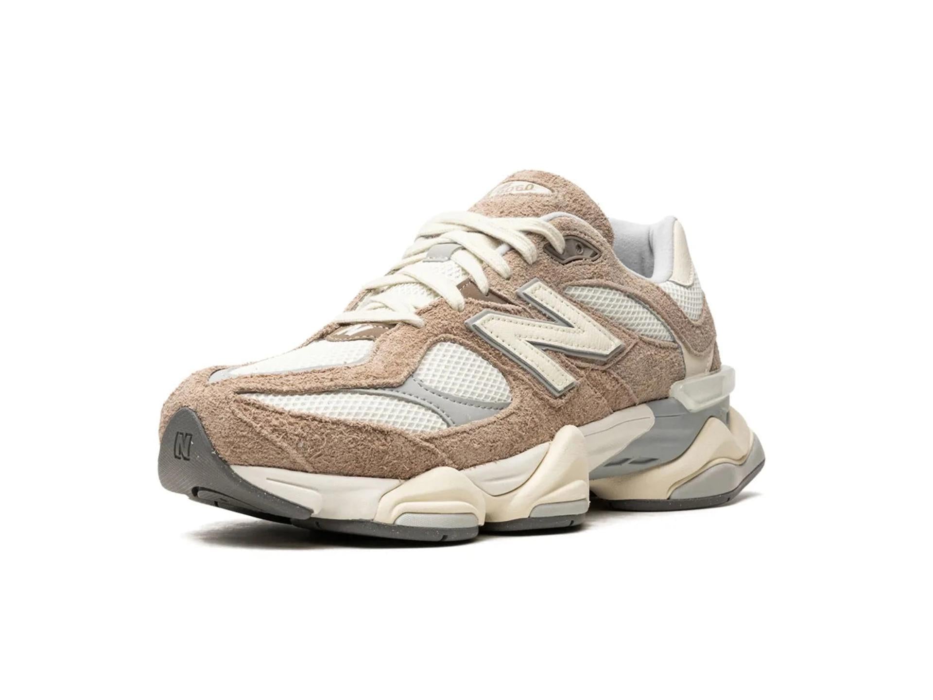 New Balance 9060 Driftwood Stone Pink Sea Salt