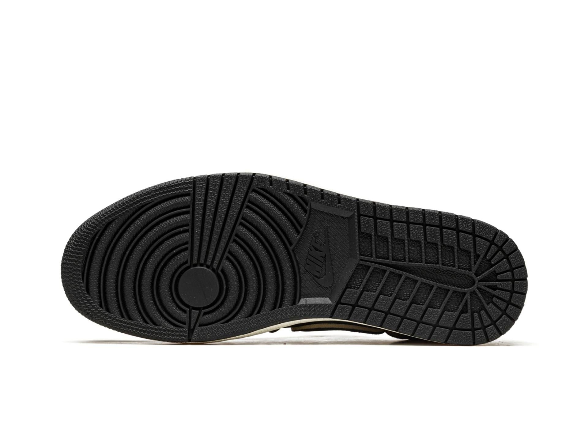 Air Jordan 1 Low OG EX Dark Smoke Grey