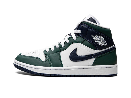 Air Jordan 1 Mid Seahawks (W)